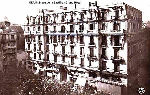 BG ha- 10- Place Bastille- Grand Hotel